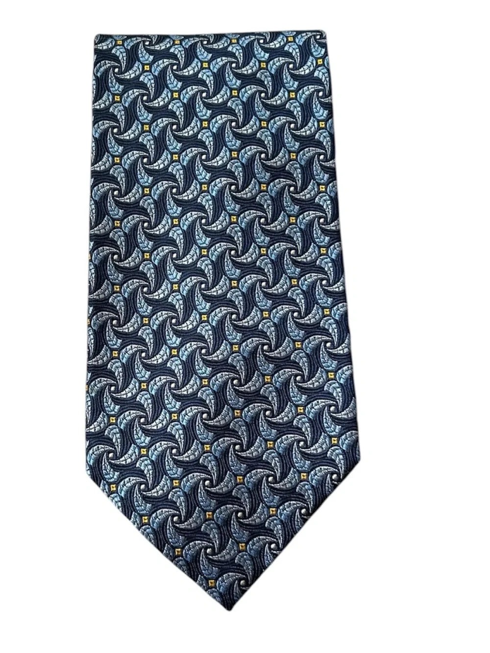 Hickey Freeman Silk Tie